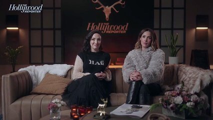 Rose Byrne & Mary Bronstein Talk Motherhood in 'If I Had Legs I'd Kick You' | THR at Park City