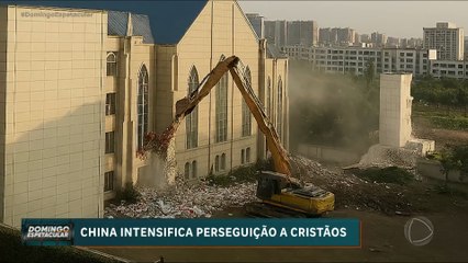 China intensifica perseguição a cristãos e passa a vigiar até igrejas autorizadas pelo governo . ( 17 de nov. de 2025 )