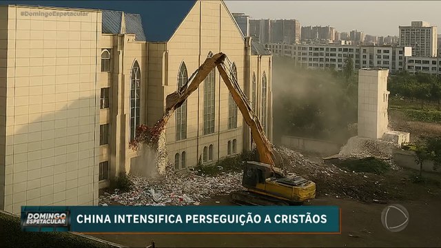 China intensifica perseguição a cristãos e passa a vigiar até igrejas autorizadas pelo governo . ( 17 de nov. de 2025 )