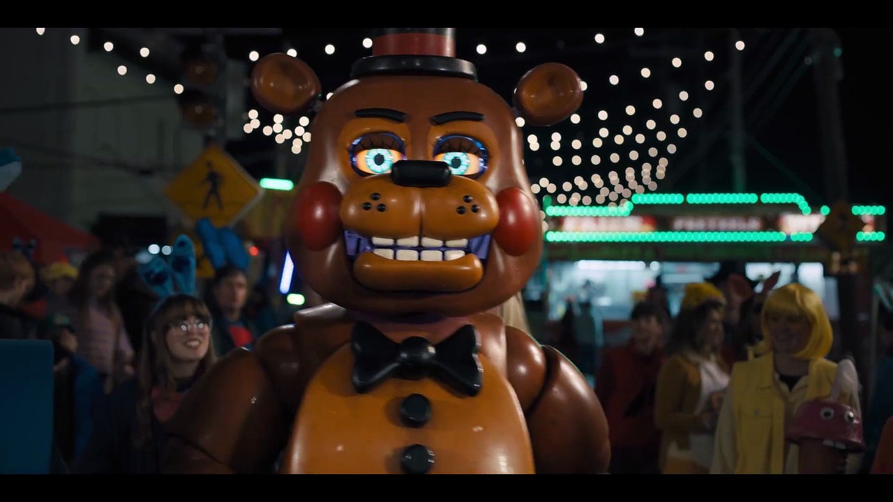 FIVE NIGHTS AT FREDDY'S 2 Film Vorschau