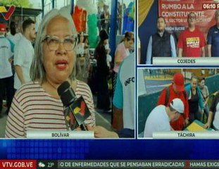 Bolívar | Sector universitario elige representantes para el Congreso Nacional Constituyente