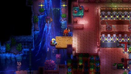 Core Keeper Official Nintendo Switch 2 & Void & Voltage Update Trailer