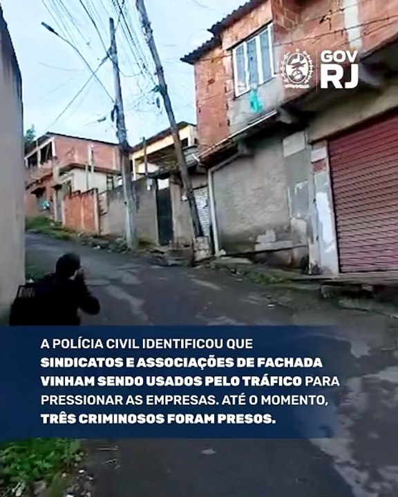 pastor preso