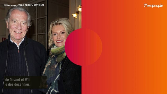 Elle avait 24 ans et m’a présenté son futur mari : William Leymergie et Sophie Davant fusionnels bien avant d'être en couple