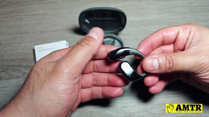 HTC NE39 Wireless Bluetooth Earphones with Ai Translation (Review)