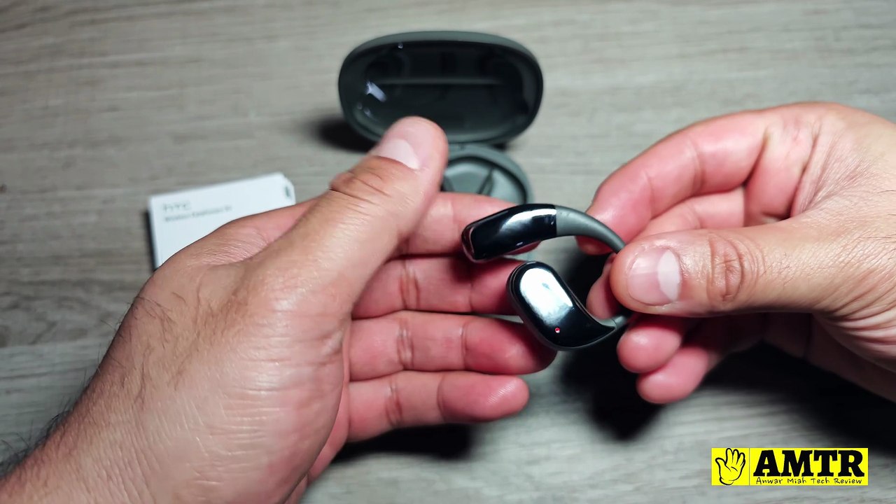 HTC NE39 Wireless Bluetooth Earphones with Ai T...