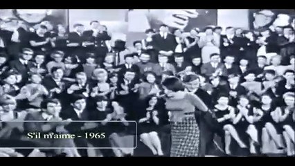 MICHÈLE TORR — S’il m'aime / 1965 | MICHÈLE TORR : “Je m’appelle Michèle”