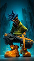 BiG MOKA Digital Creator animation