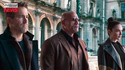 Netflix Unveils Trailer for ‘Red Notice’ Starring Ryan Reynolds, Dwayne Johnson and Gal Gadot | THR News
