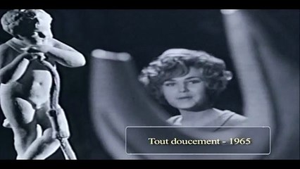 MICHÈLE TORR — Tout doucement / 1965 | MICHÈLE TORR : “Je m’appelle Michèle”