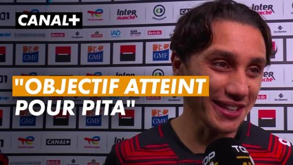 Ange Capuozzo impatient d'aller fêter Pita Ahki