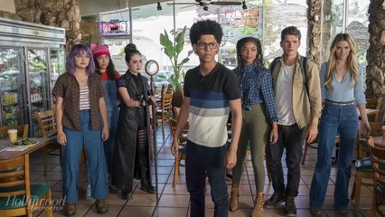 Marvel Drama 'Runaways' to End With Season 3 on Hulu | THR News