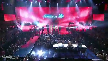 Here Are the Top 3 'American Idol' Contestants | THR News