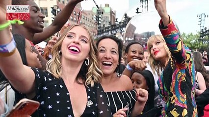 Taylor Swift Speaks Out Against Ticketmaster After Fans Experienced Problems Buying Tickets | THR News