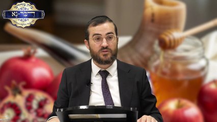 פרשת נצבים | הדרך לצאת זכאי בדין בראש השנה - סוד ההצלחה האמיתית | הרב דוד בכר