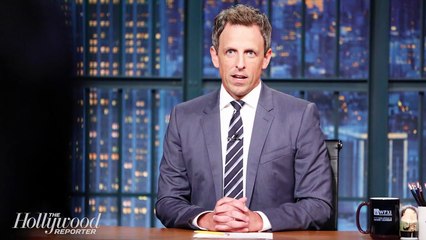 U.S. Pulls Out of Iran Deal, Late-Night Hosts React | THR News