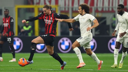 Milan-Lazio, Serie A 2025/26: gli highlights