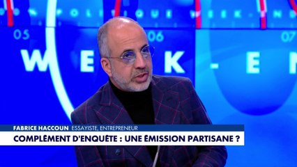 Fabrice Haccoun : «L’immigration, ça fait 40 ans qu’elle est débridée en France»