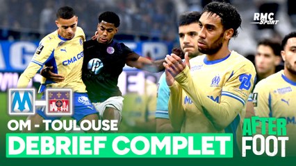 OM 2-2 Toulouse : Le débrief complet d'une place de leader fuyante pour les Olympiens