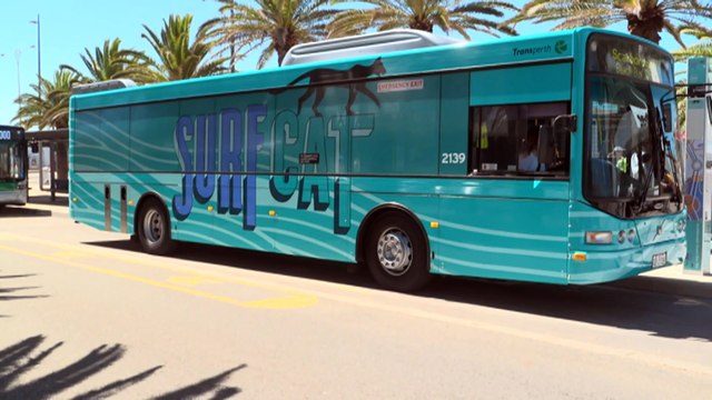 WA government launches free bus service for beach goers