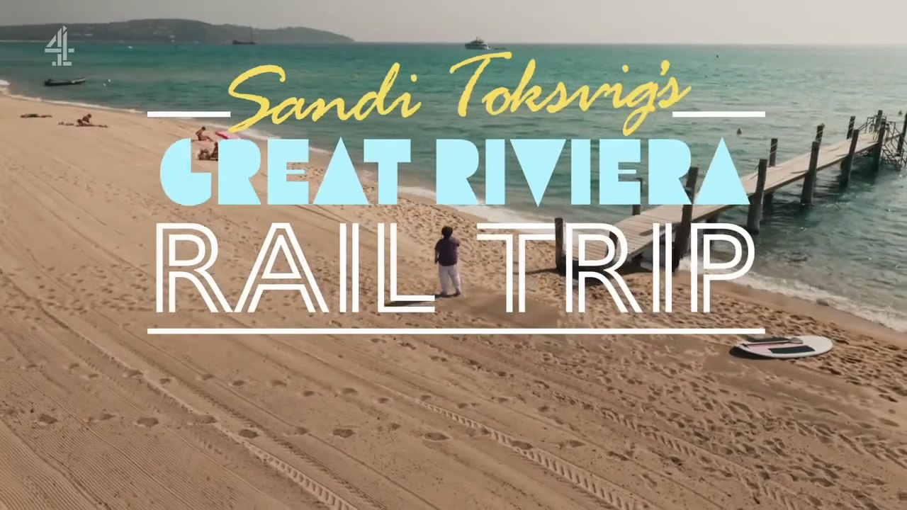 Sandis.Great.Riviera.Rail.Trip.S01E01