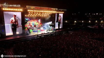 All Time Low - The Weather - Live @ Vans Warped Tour Orlando 2025