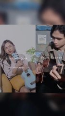 ziva magnolya - peri cintaku (cover guitar)