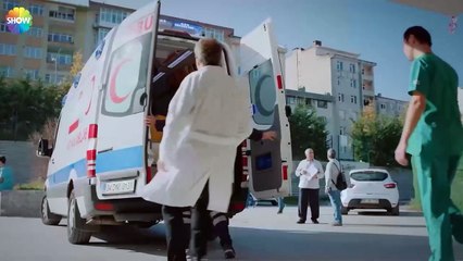 اللقاء الشديد في المستشفى - الحب يجعلنا نبكي الحلقة 28