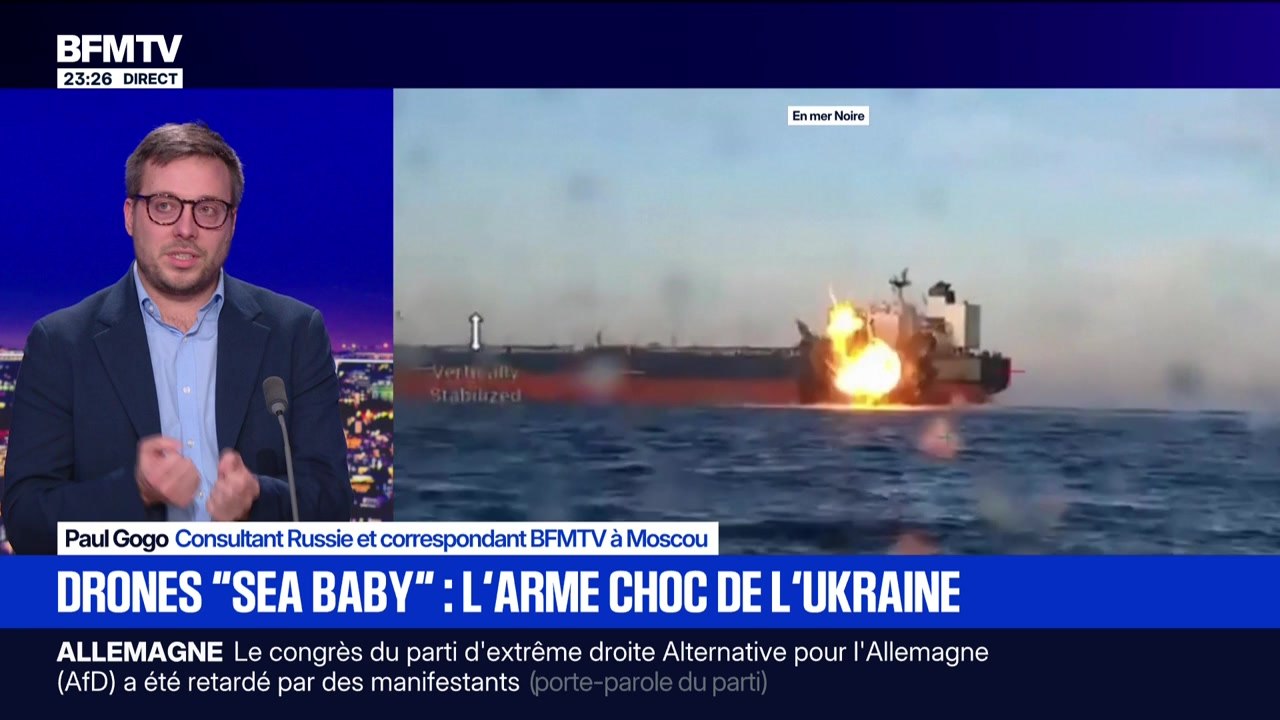 Kiev frappe les installations pétrolières russes - 29/11