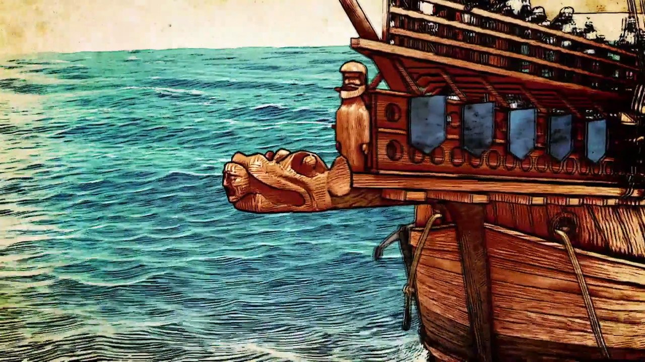 Ship That Changed the World