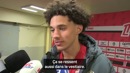 Monaco - Akliouche : "Garder cet état d’esprit"