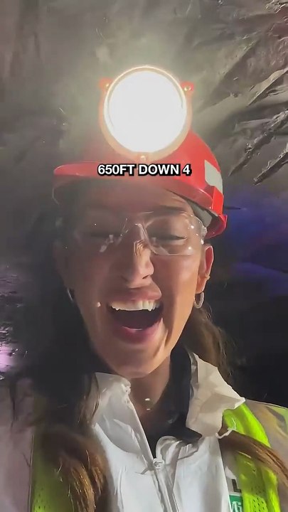 One Lesson I Wasnt Expecting At 650 Feet Underground