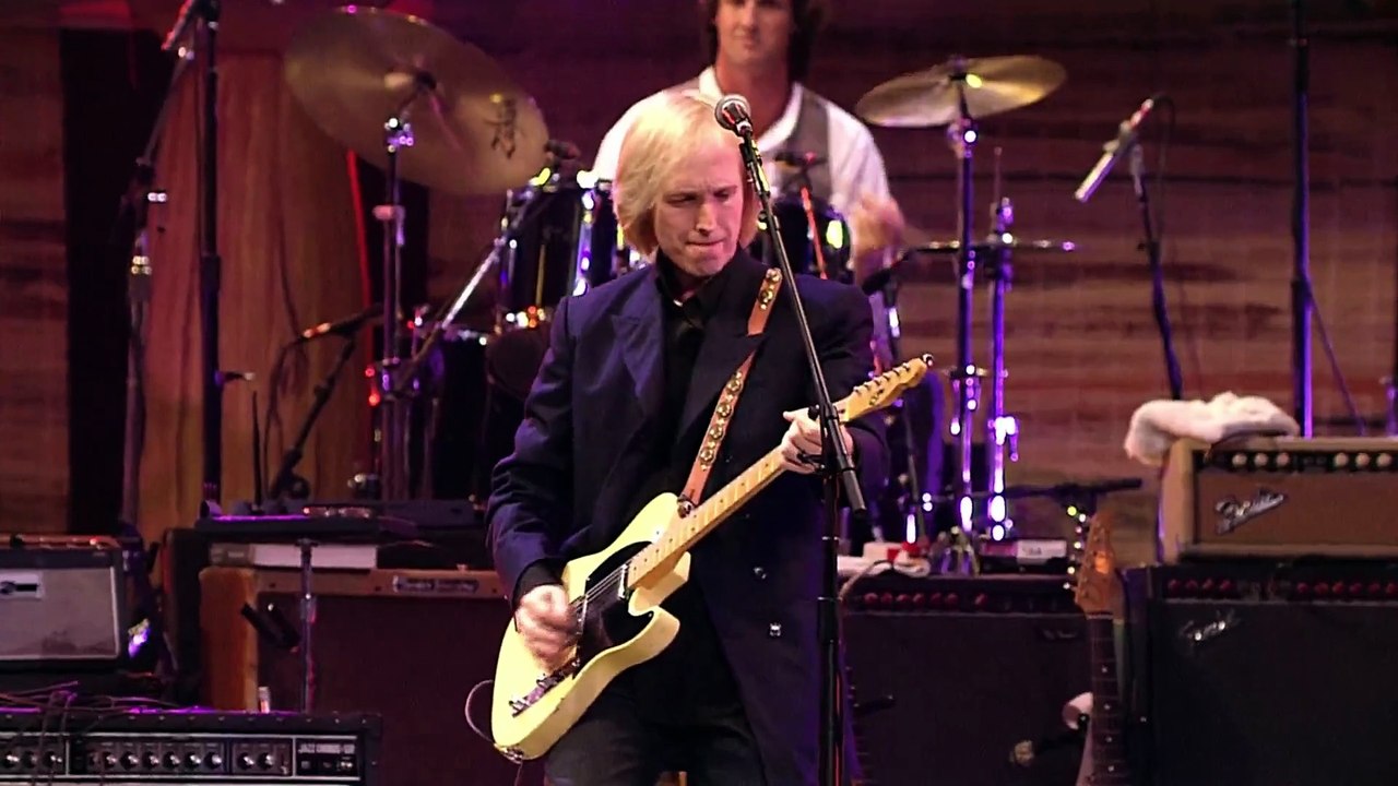 Rainy Day Women #12 & 35 (Bob Dylan cover) - Tom Petty and the Heartbreakers (live)