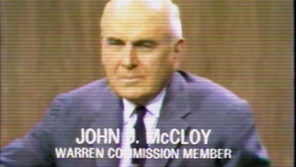 JFK Revisited Through the Looking Glass