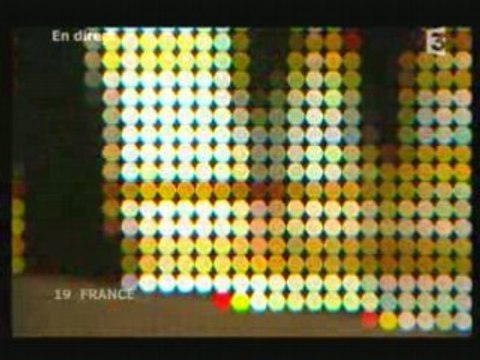 sebastien tellier, divine, à l'eurovision!