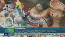 Honduras on the Move | Valle de Angeles promotes the local economy through handicrafts