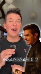 "Insaisissables" Redoublage de Jake wilder