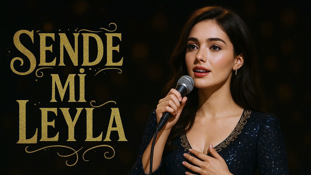 Sende Mi Leyla – Özel Versiyon (Ferdi Tayfur Tarzında)