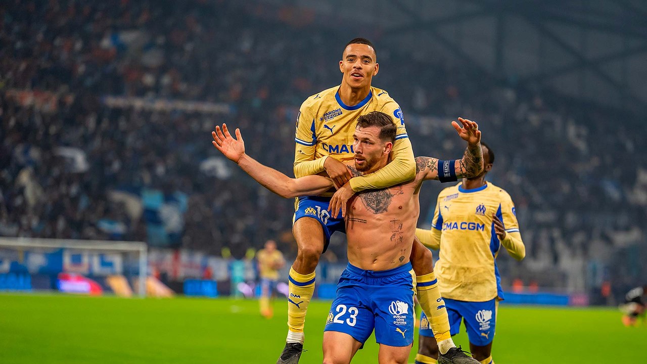 OM 2-2 TFC : Les buts olympiens