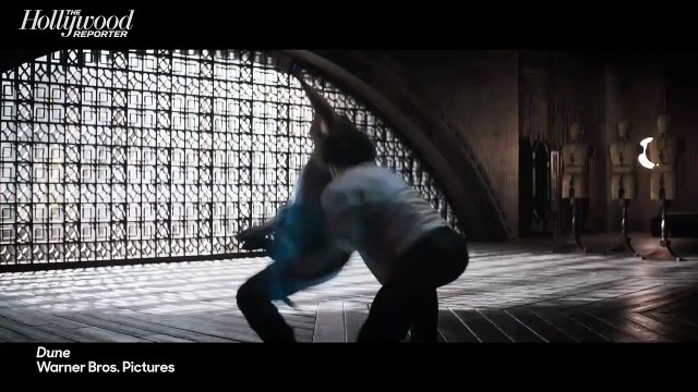 Filmmaker Denis Villeneuve Introduces First 'Dune' Trailer | THR News