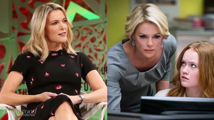 Megyn Kelly Teases Revealing Sit Down Interview With Roger Ailes Accusers After 'Bombshell' Screening | THR News
