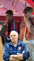 ¿Quién es la mayor leyenda de la historia del Atlético de Madrid?