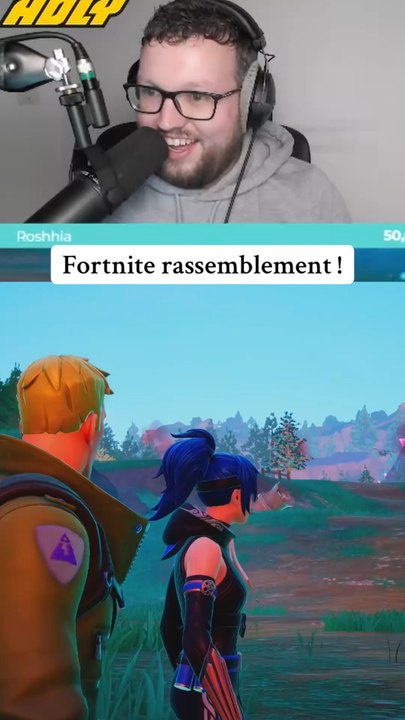 Avengers sur Fortnite ?