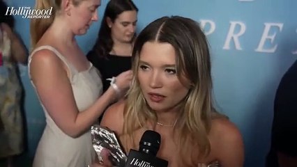 Rain Spencer Says 'The Summer I Turned Pretty' Finale is Bittersweet | THR Video