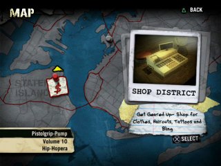 Def Jam: Fight for NY online multiplayer - ps2