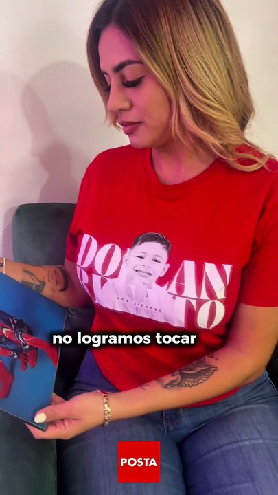 Asociación Dorlan Renato busca 500 juguetes para niños con cáncer esta Navidad