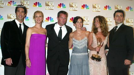 The Cast of 'Friends' Joins the All In Challenge | THR News