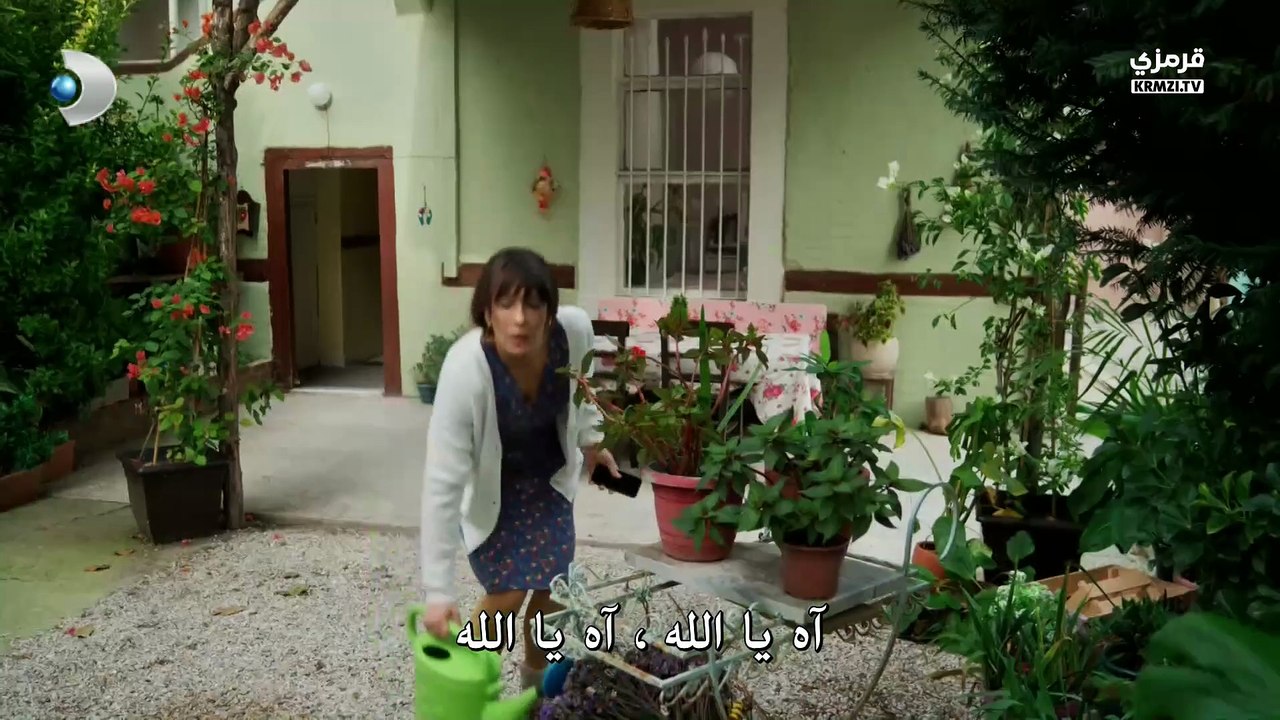 مسلسل ورود وذنوب الحلقة 8