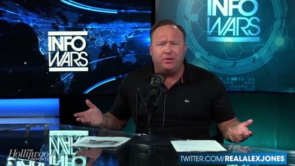 Stephen Colbert Pokes Fun at InfoWars' Alex Jones | THR News