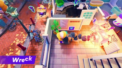 Bandit Trap Official Release Date and Console Announcement Trailer